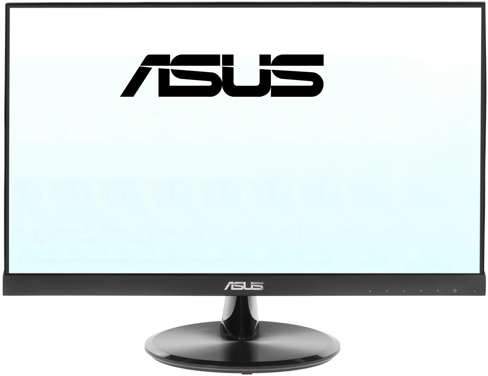 Монитор Asus 21.5" VT229H черный IPS LED 16:9 HDMI M/M глянцевая 1000:1 250cd 178гр/178гр 1920x1080 60Hz VGA FHD USB Touch 3.83кг