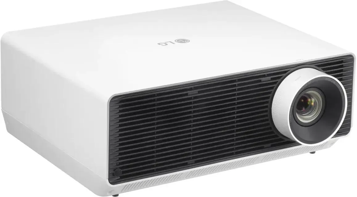 Проектор LG ProBeam BU50RG-GL DLP 5000Lm LS (3840x2160) 3000000:1 ресурс лампы:20000часов 2xUSB typeA 2xHDMI 9.7кг