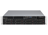 Сервер GODWIN PRO 2300 P-TRT-S4