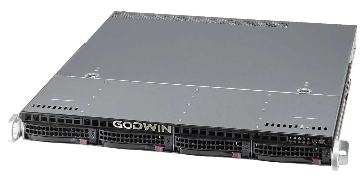 Сервер GODWIN PRO 1200 T-MR