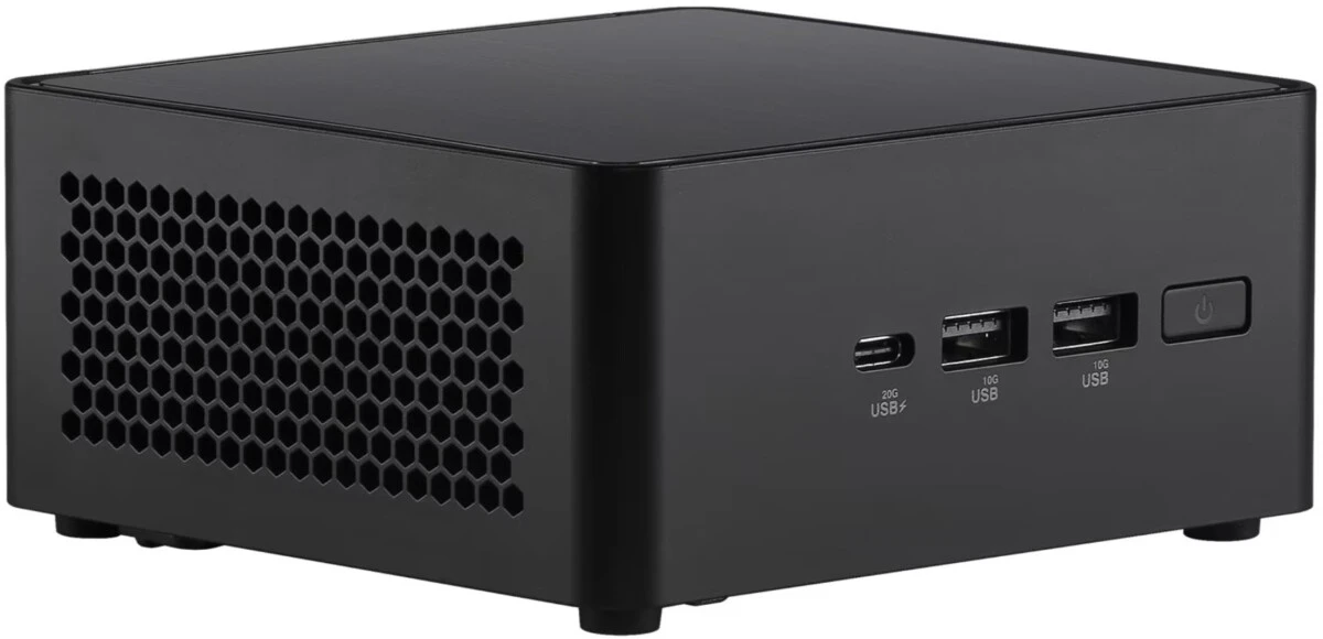 Мини ПК GODWIN TC 350 NUC14RVH
