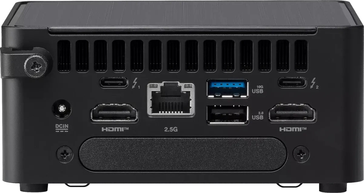 Мини ПК GODWIN TC 350 NUC14RVH