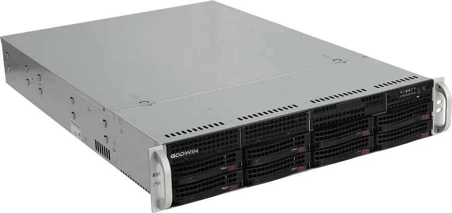 Сервер GODWIN PRO 2300 P-TRT-S4