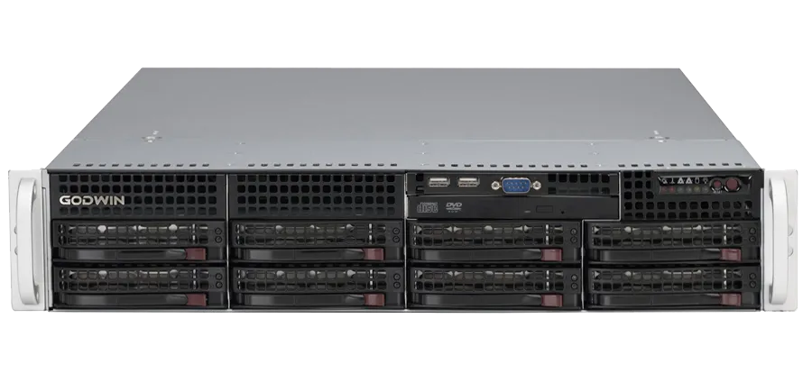 Сервер GODWIN PRO 2300 P-TRT-S4
