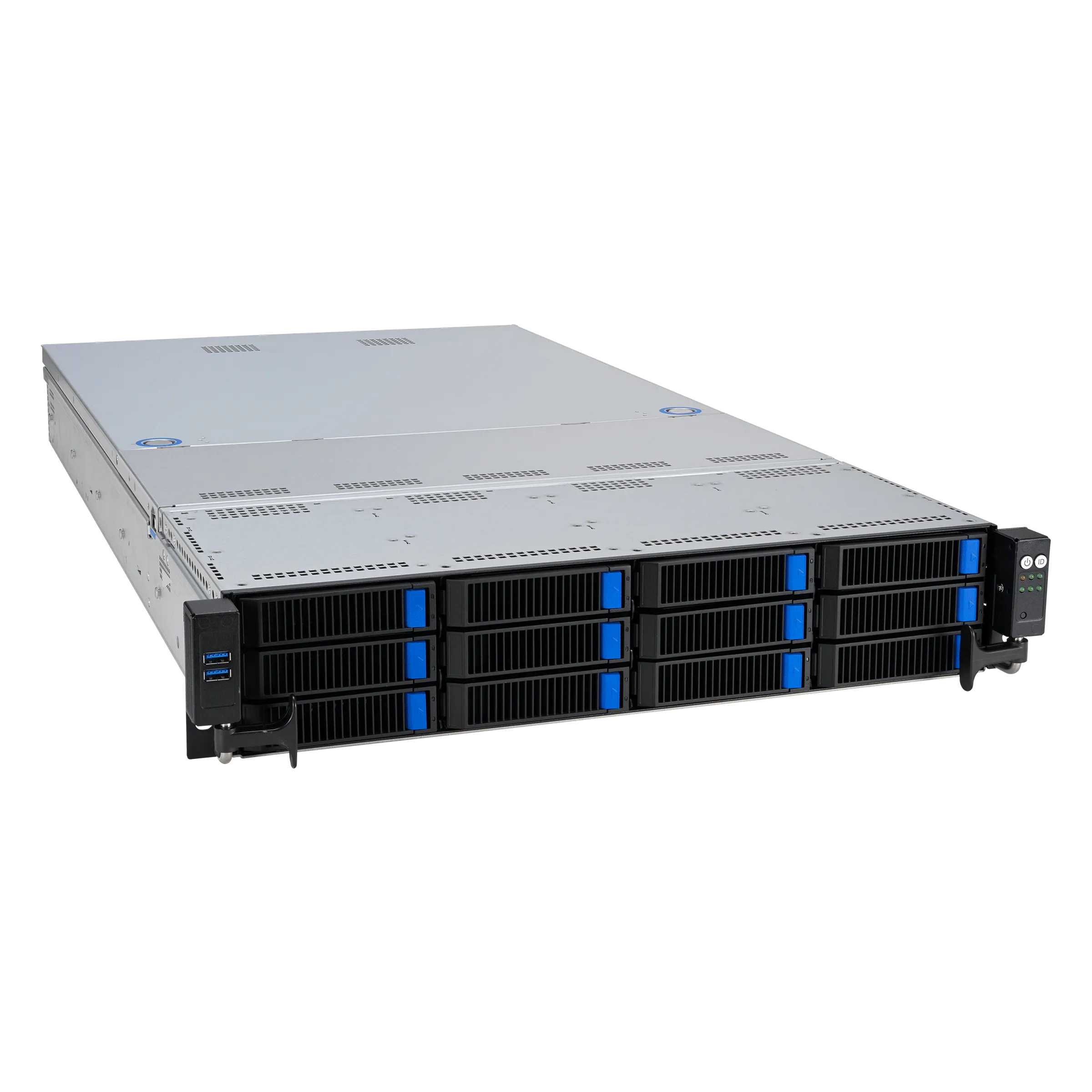 Сервер GODWIN PRO 2400 A-E12-RS12U