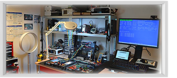 Производство компьютеров и серверов :: ТЕХЛАНД