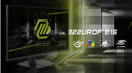 Новинки игровых мониторов MSI в ТЕХЛАНД