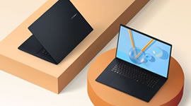 В наличии на складе ТЕХЛАНД розничные ноутбуки 18" ASUS Vivobook 18