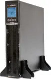 ШТИЛЬ ИБП 3000 ВА; 1 фазный; on-line; батарея: 72В, ext (no incl), ЗУ 2А; 2U; rack / tower Image