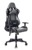 Кресло игровое Бюрократ CH-778N черный/серый искусственная кожа с подголов. крестовина пластик