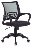 Кресло Бюрократ CH-695N черный TW-01 Neo Black сетка/ткань крестовина пластик