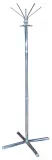 Вешалка напольная Титан Классикс 101 серебристый основание крестовина для верхней одежды метал.