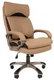 Офисное кресло Chairman 505 экопремиум бежевый