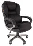 Офисное кресло Chairman    434    Россия     черный