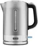 Чайник электрический Rondell 1000-RE-01 1.7л. 2200Вт серебристый (корпус: нержавеющая сталь)