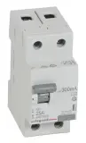 Выключатель дифф.тока УЗО Legrand RX3 402032 25A 300мА AC 2П 230В 2мод