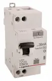 Выключатель автом. дифф. тока Legrand RX3 419400 20A 6kA 30мА AC 1П+Н 230В 2мод