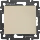 Выключатель Legrand Valena скрыт. 1кл. IP20 слоновая кость (774301)