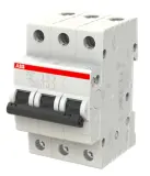 Выключатель автоматический ABB 2CDS243001R0204 SH203L 20A тип C 4.5kA 3П 400В 3мод