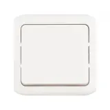 Выключатель Legrand Quteo откр. 1кл. IP44 белый (782300)