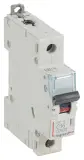 Выключатель автоматический Legrand DX3 (407263) 16A тип C 6kA 1П 400В 1мод