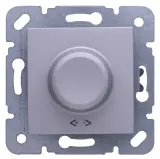 Диммер Panasonic Karre Plus & Arkedia Slim скрыт. механ. IP20 серебро (упак.:1шт) (WKTT05252SL-RU)
