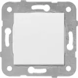 Выключатель Panasonic Karre&Arkedia скрыт. 1кл. IP20 белый (упак.:1шт) (WKTT00432WH-RU)