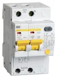 Выключатель автом. дифф. тока IEK MAD10-2-032-C-030 АД12 32A (MAD10-2-032-C-030)