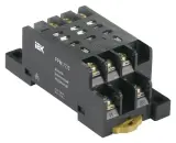 Разъем розеточный IEK РРМ77/3(PTF11A) винт.соед. 230 (RRP10D-RRM-3) Image