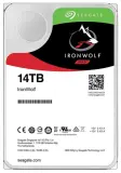 HDD SATA Seagate 14Tb, ST14000VN0008, IronWolf, 7200 rpm, 256Mb buffer, 1 year