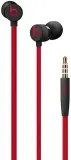 Гарнитура вкладыши Beats Urbeats3 Decade Collection 1.2м черный/красный проводные в ушной раковине (MUFQ2EE/A)