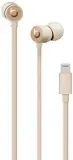 Гарнитура вкладыши Beats Urbeats3 1.2м золотистый проводные в ушной раковине (MUHW2EE/A)