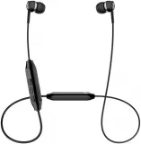 Гарнитура вкладыши Sennheiser CX 150BT черный беспроводные bluetooth в ушной раковине (508380)