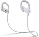 Гарнитура вкладыши Beats Powerbeats High-Performance белый беспроводные bluetooth крепление за ухом (MWNW2EE/A)