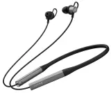 Гарнитура вкладыши Edifier W310BT 0.5м черный/серый беспроводные bluetooth шейный обод