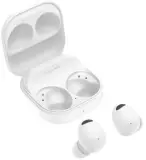 Гарнитура вкладыши Samsung Galaxy Buds 2 Pro SM-R510 белый беспроводные bluetooth в ушной раковине (SM-R510NZWAMEA) Image