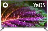 Телевизор LED Starwind 43" SW-LED43UG400 Яндекс.ТВ стальной 4K Ultra HD 60Hz DVB-T DVB-T2 DVB-C DVB-S DVB-S2 USB WiFi Smart TV Image