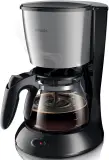 Кофеварка капельная Philips HD7462/20 1000Вт черный/серебристый Image