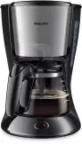 Кофеварка капельная Philips HD7435/20 700Вт серебристый/черный Image