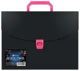 Портфель Бюрократ Black Opal BLPP01PINK 1 отдел. A4 (BLPP01PINK)