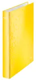 Папка на 4-х D-кольцах Leitz WOW 42420016 A4 (42420016)