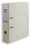 Папка-регистратор Durable 3110-02 A4 70мм ПВХ белый
