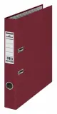 Папка-регистратор Durable 3220-31 A4 50мм бумвинил бордовый