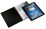 Папка с 20 прозр.вклад. Durable Duralook Easy Plus (2427-01)