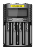 Зарядное устройство Nitecore UMS4