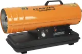 Тепловая пушка дизельная Carver EHDK-30 30000Вт оранжевый