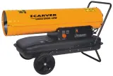 Тепловая пушка дизельная Carver EHDK-40W 40000Вт оранжевый