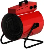 Тепловая пушка электрическая Спец СПЕЦ-HP-15.000C 15000Вт черный