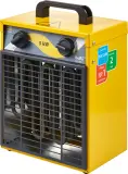 Тепловая пушка электрическая Ballu BHP-ME-5 5000Вт желтый/черный Image