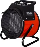 Тепловая пушка электрическая Ресанта ТЭПК-2000K 2000Вт красный